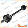 Demi-Arbre de Transmission pour MERCEDES | NPW-ME-174, 18-143250